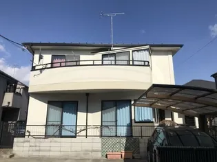 東京都武蔵村山市大南2【一戸建】の外観