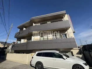 ミゾエハイツ【4階】の外観