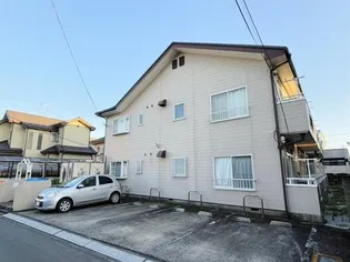 セルアーモ・大和田仙波【1階】の地図