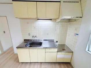 セルアーモ・大和田仙波【1階】の居間