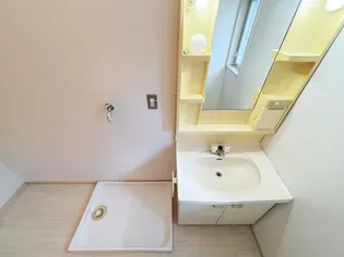 セルアーモ・大和田仙波【1階】のキッチン