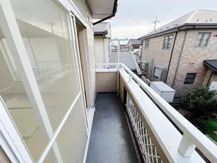 セルアーモ・大和田仙波【1階】の玄関