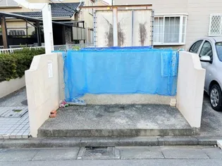 セルアーモ・大和田仙波【1階】の内装