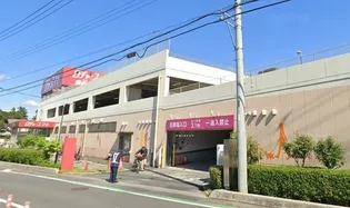 セルアーモ・大和田仙波【1階】の周辺