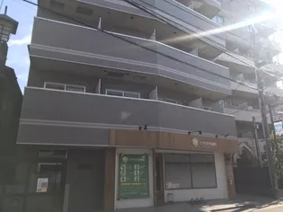 シェルティ二子【2階】の外観