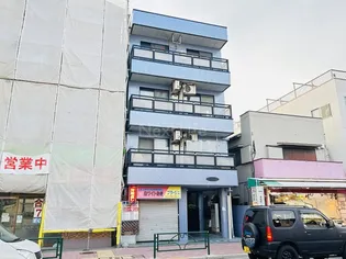 東京都立川市高松町2【マンション】の外観