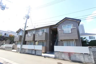 サンライズ中村【1階】の外観