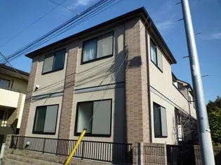 東京都中野区沼袋3【アパート】の外観