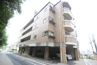 第2古江グリーンハイツ【3階】の外観