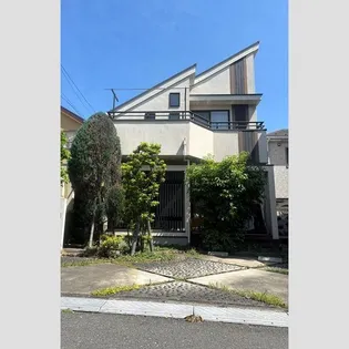 東京都三鷹市新川4【一戸建】の外観