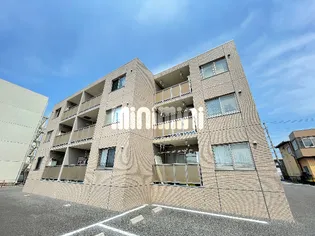 プレステージ【2階】の外観