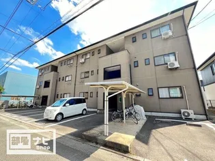 フォブール紅陽Aの画像