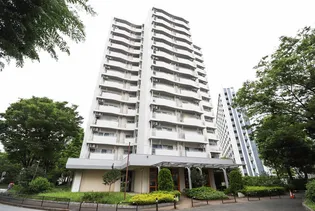 URハイタウン塩浜【6階】の外観