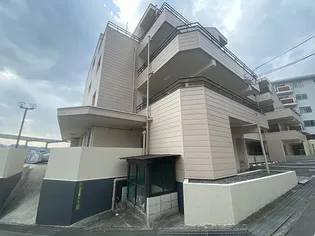 ヘルックワセダ【2階】の外観