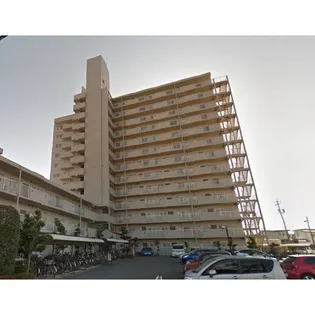 ガーデンプラザ・ファミール富田【12階】の外観