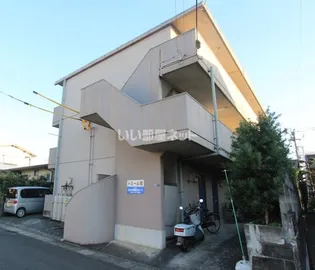 ドミール楠【3階】の外観