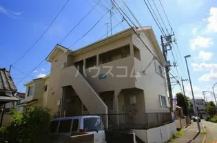 ハイツユウ【1階】の外観