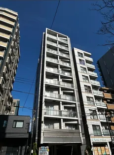 東京都府中市清水が丘1【マンション】の外観