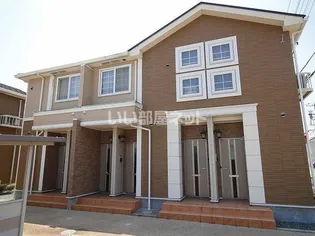 ボニートI【2階】の外観