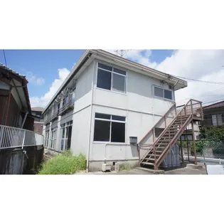 弓削ハイツ【2階】の外観