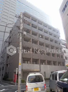 東京都中央区日本橋箱崎町【マンション】の外観