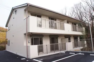 アムシュロス神戸北【2階】の外観