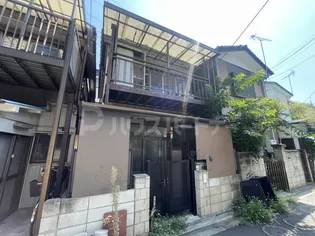 東京都葛飾区南水元4【一戸建】の外観