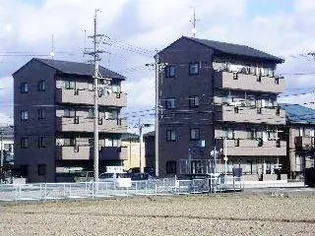 マーベラス栄和 B棟(南)【4階】の外観