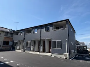リーブルファイン明神町【2階】の外観