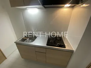 D gate Ciel【2階】のキッチン