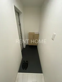 D gate Ciel【2階】の玄関