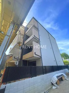 D gate Ciel【2階】の外観