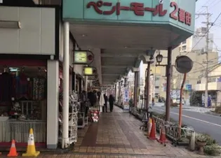 D gate Ciel【2階】の周辺