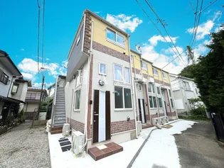 ユナイト新子安プラチナバウムの画像