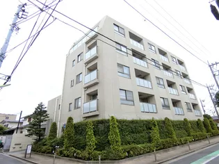 下北沢パークハウス【2階】の外観