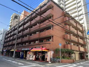 コスモプラザ三宮【3階】の外観