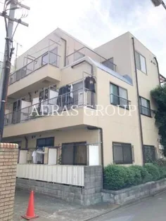 ニシキコーポ【2階】の外観