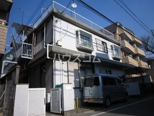 ハイムアロン【1階】の外観