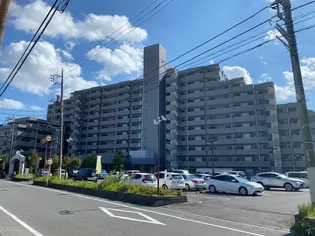 シャルマンコーポ土浦【7階】の外観