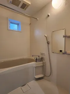 リリーフォレスト【1階】の風呂