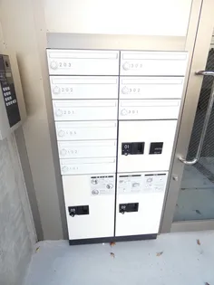 リリーフォレスト【1階】の地図