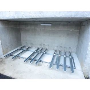 リリーフォレスト【1階】の地図