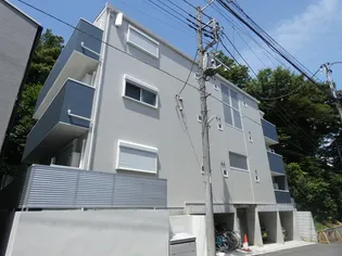 リリーフォレスト【1階】の外観