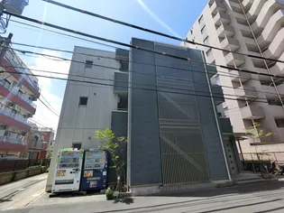 アナム上高井戸【2階】の外観