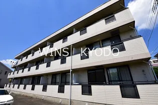 東京都世田谷区喜多見6【マンション】の外観