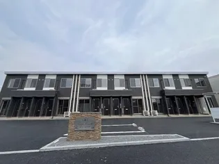 メゾン カメリア【1階】の外観