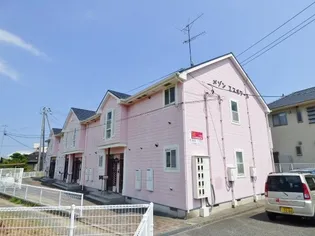 メゾンエスポワール【2階】の外観