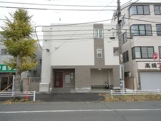 リブリ・アクシオン【1階】の外観