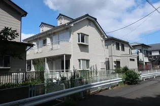 神奈川県横浜市旭区笹野台4【アパート】の外観