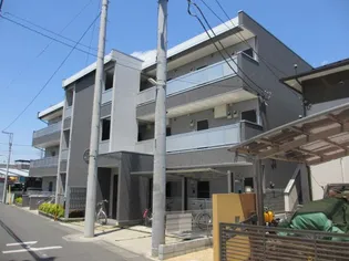 リブリ・Evergreen【2階】の外観